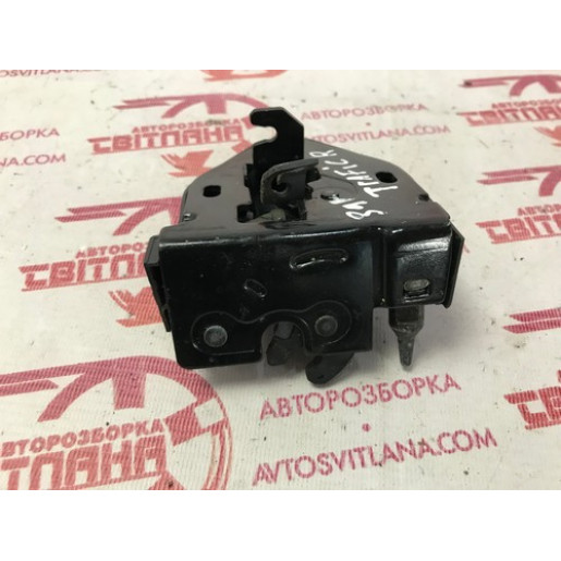  Замок задней двери распашных правый верхний Renault Trafic III 2014-2021 8200006253